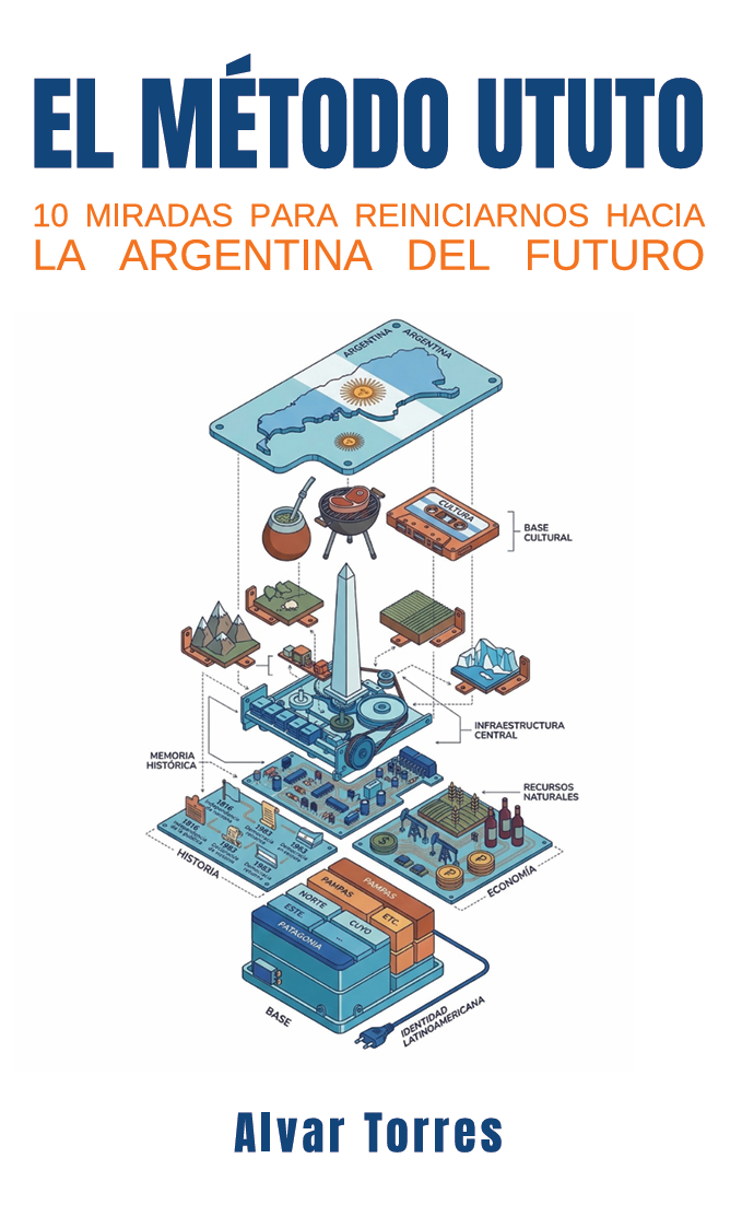 Portada de El método Ututo